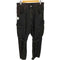 ザラ ZARA TOPSTITCHED CARGO JEANS カーゴデニムパンツ メンズ 40