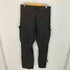 ザラ ZARA TOPSTITCHED CARGO JEANS カーゴデニムパンツ メンズ 40