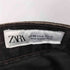 ザラ ZARA TOPSTITCHED CARGO JEANS カーゴデニムパンツ メンズ 40