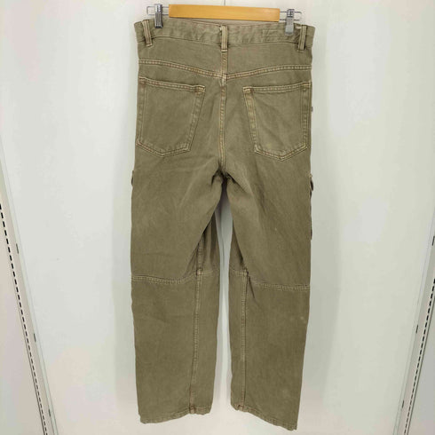 ザラ ZARA ポケットユーティリティデニムパンツ メンズ 40