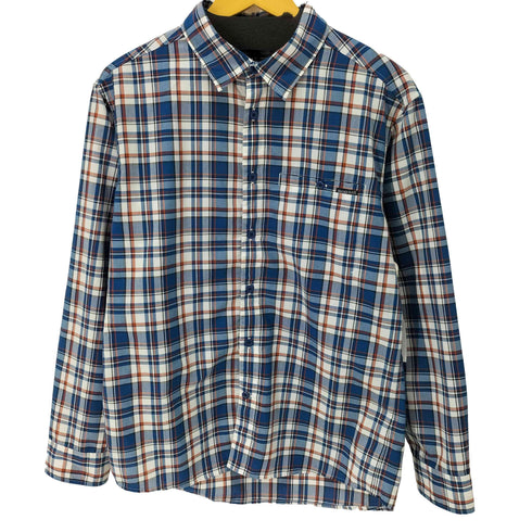 モンベル mont bell WIC.ライト シングルポケット ロングスリーブシャツ メンズ JPN:L