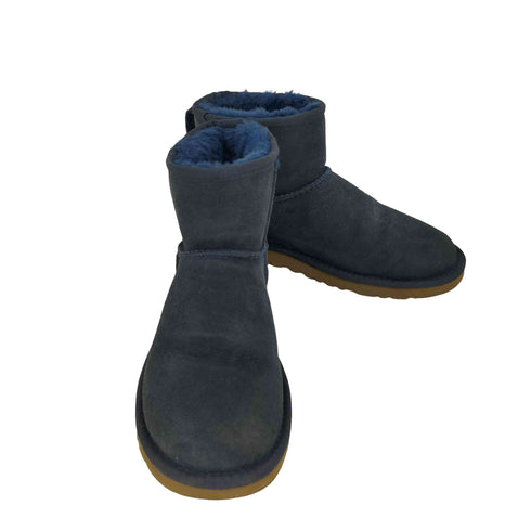 アグオーストラリア UGG Australia CLASSIC MINI クラシックミニ ムートンブーツ レディース JPN:22