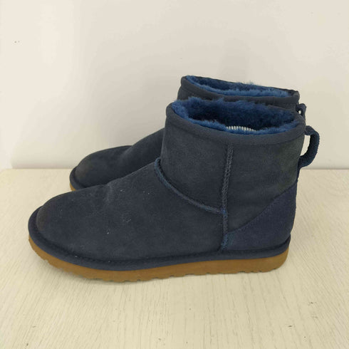 アグオーストラリア UGG Australia CLASSIC MINI クラシックミニ ムートンブーツ レディース JPN:22