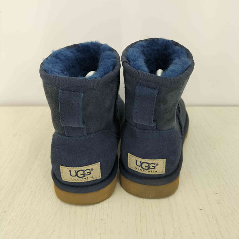 アグオーストラリア UGG Australia CLASSIC MINI クラシックミニ ムートンブーツ レディース JPN:22
