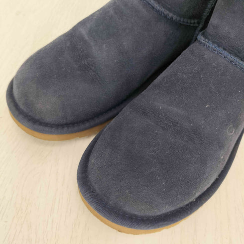 アグオーストラリア UGG Australia CLASSIC MINI クラシックミニ ムートンブーツ レディース JPN:22