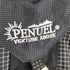 PENUEL 格子柄バックパック メンズ