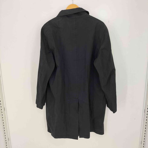 マッキントッシュ Mackintosh ゴム引き ステンカラーコート メンズ UK:40
