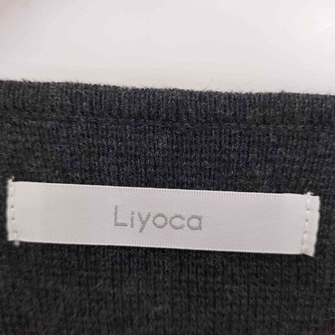 Liyoca ミラノリブベスト レディース FREE