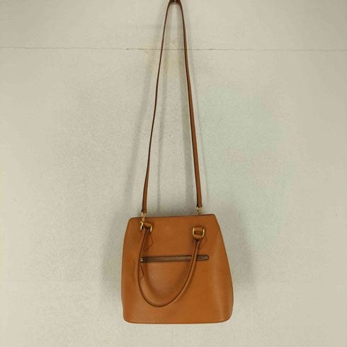 シャルルジョルダン CHARLES JOURDAN 2WAY レザーショルダーバッグ レディース