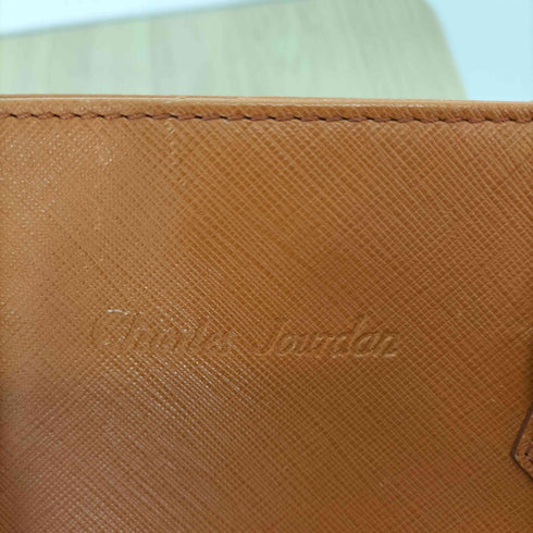 シャルルジョルダン CHARLES JOURDAN 2WAY レザーショルダーバッグ レディース
