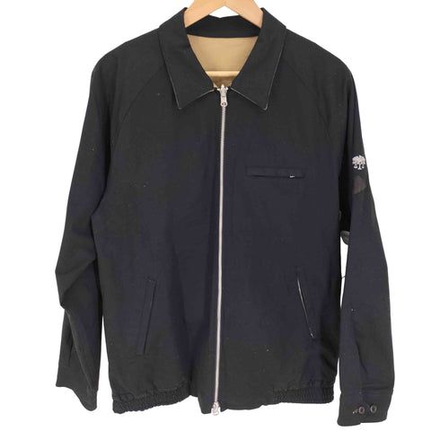 クライミー THE CRIMIE Reversible Stretch Chino Blouson リバーシブル ストレッチチノ ブルゾン メンズ JPN:XL
