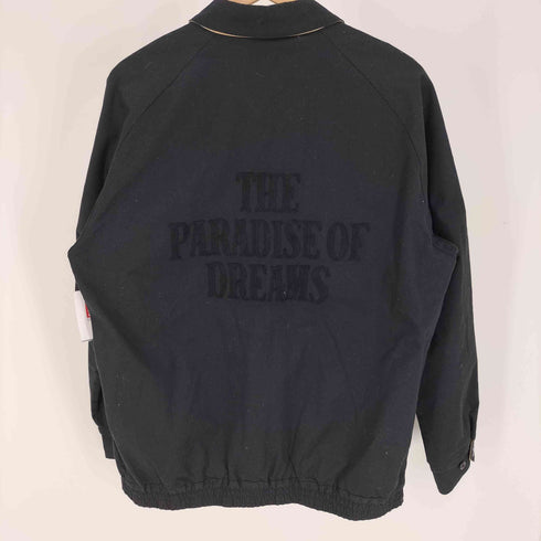 クライミー THE CRIMIE Reversible Stretch Chino Blouson リバーシブル ストレッチチノ ブルゾン メンズ JPN:XL