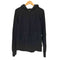 ティーバイアレキサンダーワン T by Alexander Wang インサイドアウト スウェット フロントホック フーディー メンズ import:M
