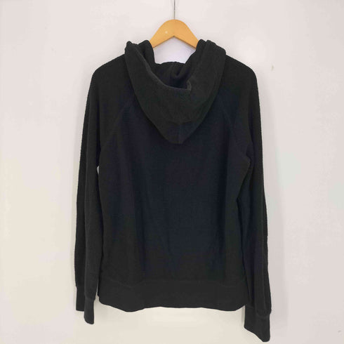 ティーバイアレキサンダーワン T by Alexander Wang インサイドアウト スウェット フロントホック フーディー メンズ import:M