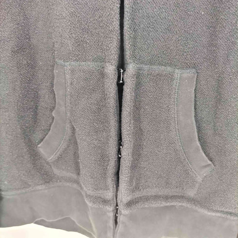 ティーバイアレキサンダーワン T by Alexander Wang インサイドアウト スウェット フロントホック フーディー メンズ import:M