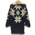 サカイ Sacai ノルディック 切替 ロング ジップニット レディース JPN:1