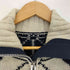 サカイ Sacai ノルディック 切替 ロング ジップニット レディース JPN:1