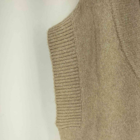 ザラ ZARA ニットベスト メンズ US S