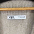 ザラ ZARA ニットベスト メンズ US S