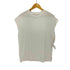 アクネストゥディオズ ACNE STUDIOS ノースリーブ カットソー レディース XXS