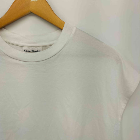 アクネストゥディオズ ACNE STUDIOS ノースリーブ カットソー レディース XXS
