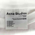 アクネストゥディオズ ACNE STUDIOS ノースリーブ カットソー レディース XXS