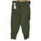 ベルギーアーミー Belgian army 70S M-64 ダブルニー フィールドパンツ カーゴパンツ MICHIELSENS STERKCX社 1973年製 メンズ 5F