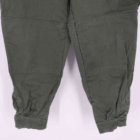 ベルギーアーミー Belgian army 70S M-64 ダブルニー フィールドパンツ カーゴパンツ MICHIELSENS STERKCX社 1973年製 メンズ 5F