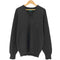ALAN PAINE イングランド製 Vネック ウール ニット メンズ EUR:50