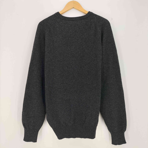 ALAN PAINE イングランド製 Vネック ウール ニット メンズ EUR:50