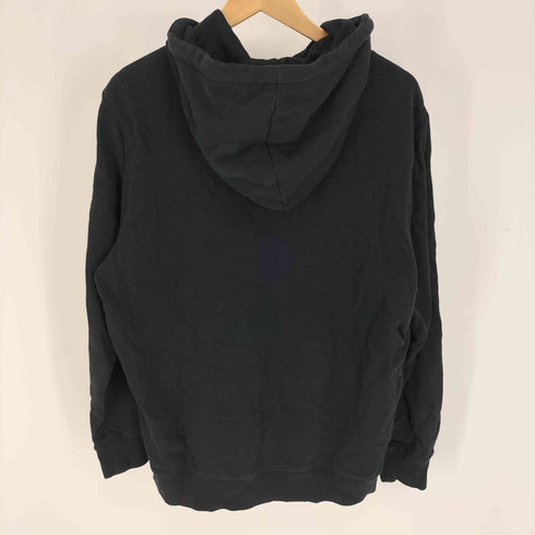 ハイパンダ HIPANDA ラインストーン スパンコール パンダ プルオーバーパーカー メンズ import:XXL