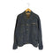 LEAK WEAR B系 オーバーサイズ デニムジャケット メンズ import:XL