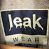 LEAK WEAR B系 オーバーサイズ デニムジャケット メンズ import:XL