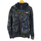 アディダス adidas TERREX Chaqueta Resort Two-Layer Insulated 総柄 マウンテンパーカー メンズ XO