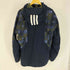 アディダス adidas TERREX Chaqueta Resort Two-Layer Insulated 総柄 マウンテンパーカー メンズ XO