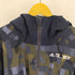 アディダス adidas TERREX Chaqueta Resort Two-Layer Insulated 総柄 マウンテンパーカー メンズ XO
