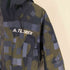 アディダス adidas TERREX Chaqueta Resort Two-Layer Insulated 総柄 マウンテンパーカー メンズ XO