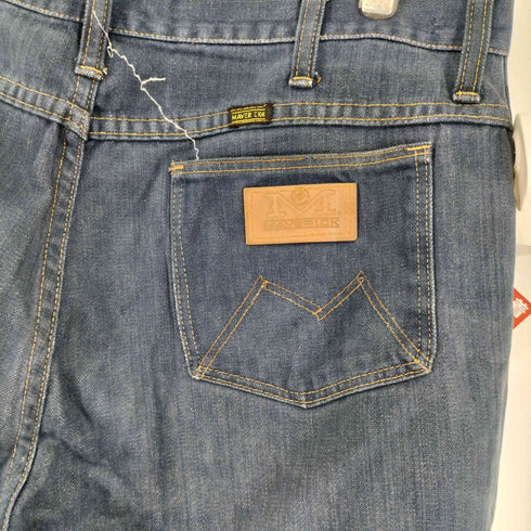 マーベリック MAVERICK 70-80S MADE IN USA フレアデニムパンツ メンズ 38×32