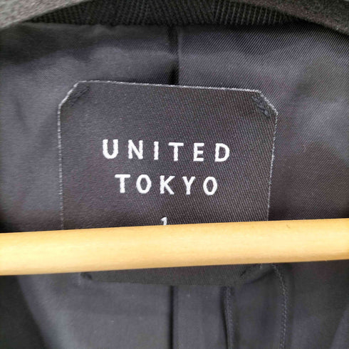 ユナイテッドトウキョウ UNITED TOKYO Riders jacket ライダースジャケット メンズ JPN:1