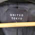 ユナイテッドトウキョウ UNITED TOKYO Riders jacket ライダースジャケット メンズ JPN:1