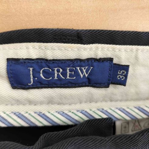 ジェイクルー J.CREW ワイドチノパンツ メンズ 35