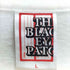 ザブラックアイパッチ THE BLACK EYE PATCH 取扱注意 プリントTシャツ メンズ JPN:L