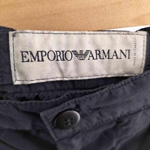 エンポリオアルマーニ EMPORIO ARMANI イージーワイドパンツ メンズ