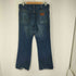 ラングラー Wrangler フレアデニムパンツ メンズ 34