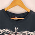 auto can non フロントプリントTシャツ メンズ import:XL