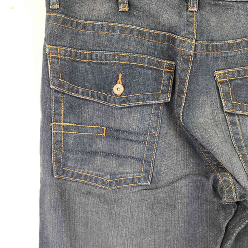 カルバンクラインジーンズ Calvin Klein Jeans Straight/Slouchy Jeans デニムパンツ メンズ 36