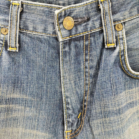 エドウィン EDWIN 503Z ストレートデニムパンツ メンズ 29/33
