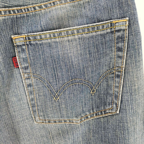 エドウィン EDWIN 503Z ストレートデニムパンツ メンズ 29/33