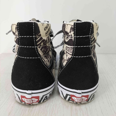 バンズ VANS SK8-HI COLLAGE メンズ JPN:28