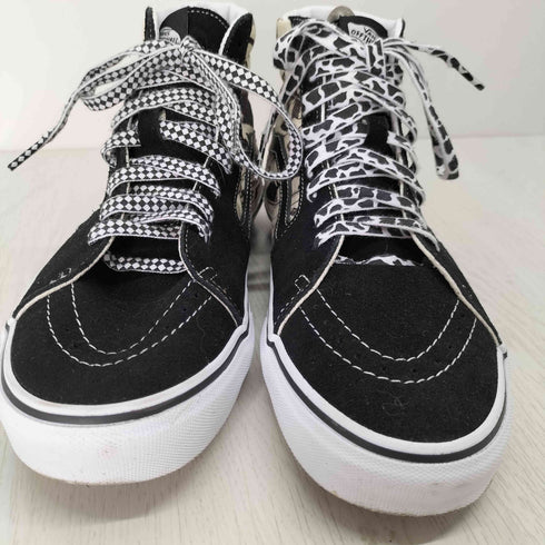 バンズ VANS SK8-HI COLLAGE メンズ JPN:28